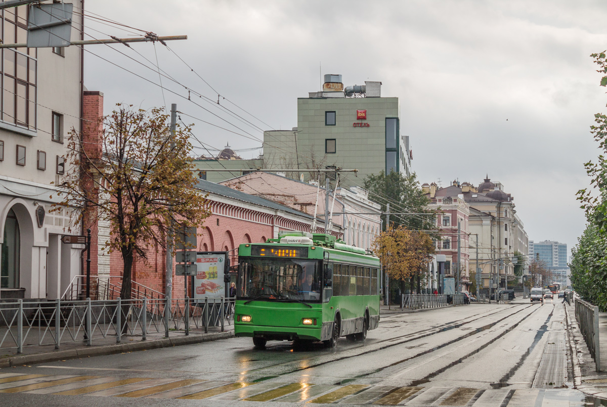 Казань, Тролза-5275.03 «Оптима» № 1412