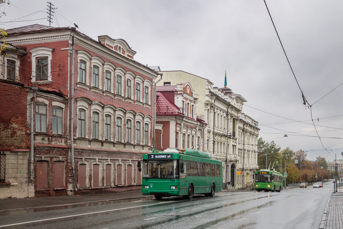 Казань, Тролза-5275.03 «Оптима» № 2367