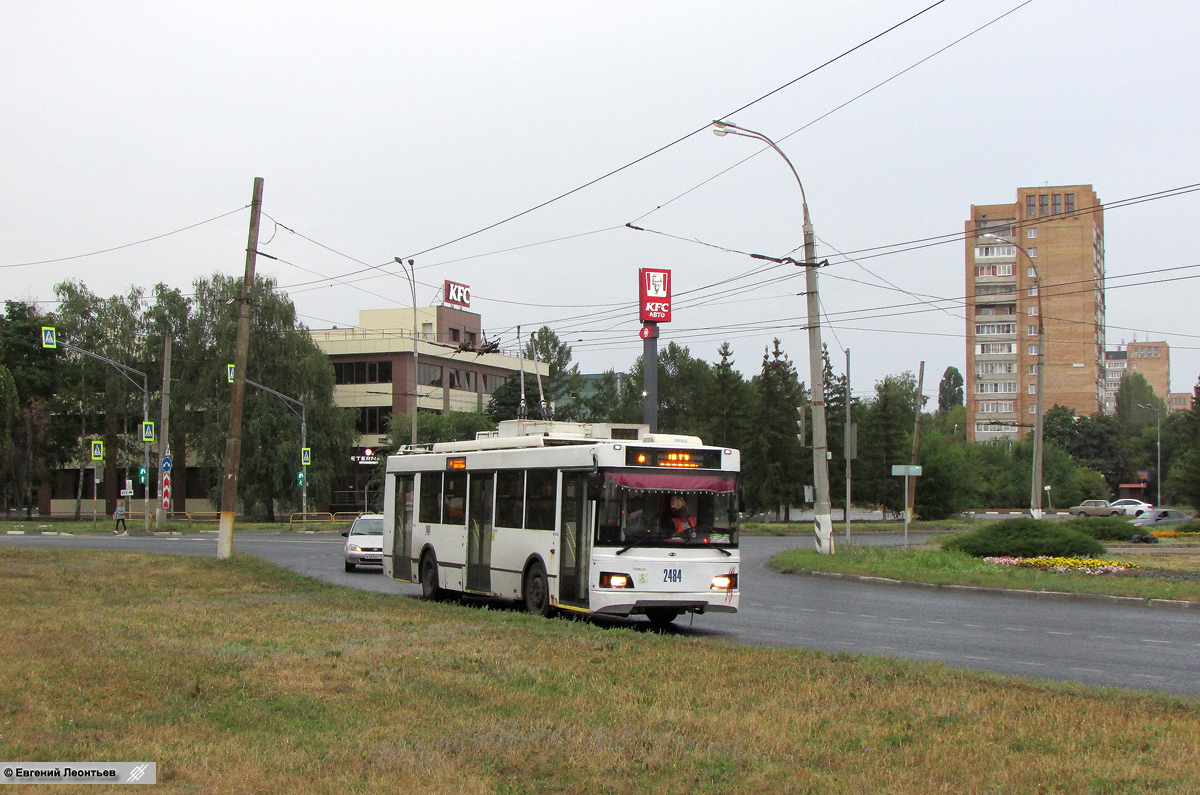 Тольятти, Тролза-5275.03 «Оптима» № 2484