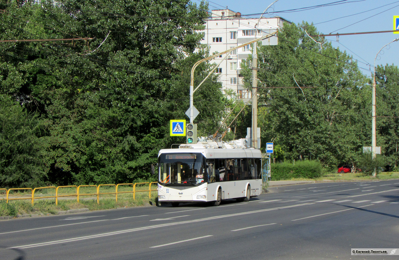 Tolyatti, BKM 321 № 93
