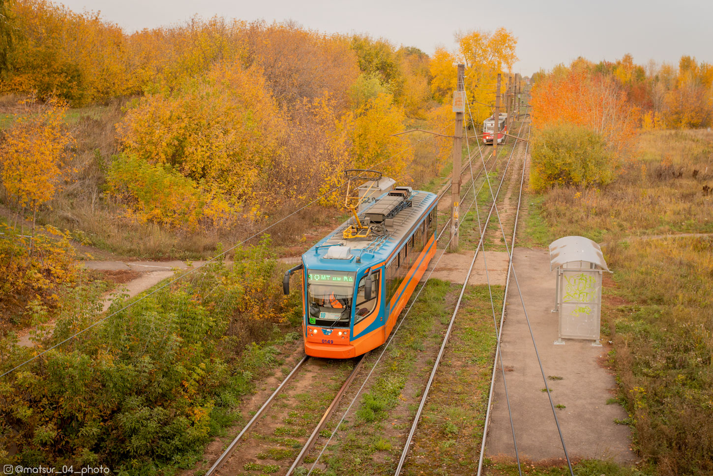 Набережные Челны, 71-623-02 № 0149