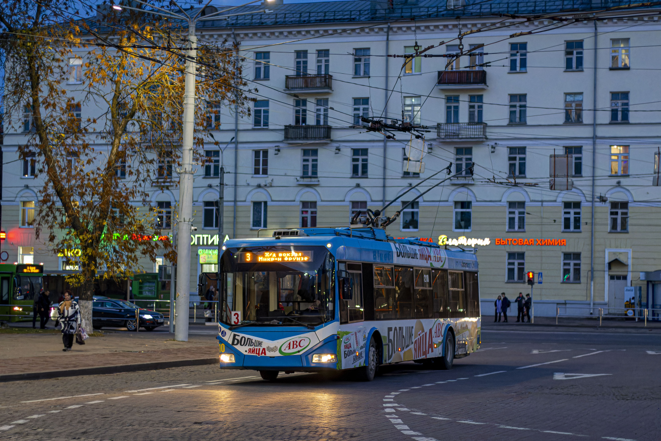 Витебск, БКМ 321 № 210