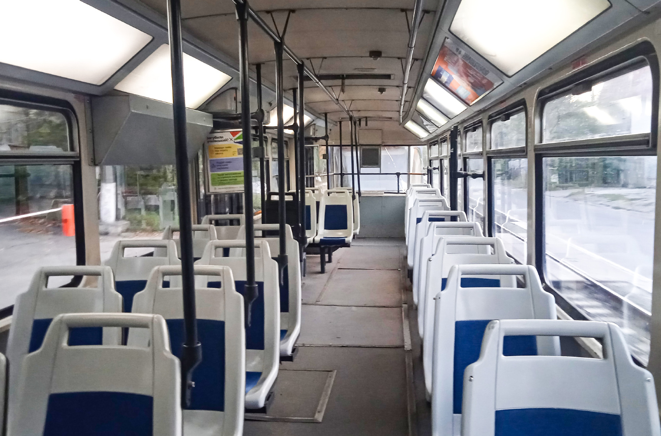 Днепр, Tatra T4D-M1 № 1473