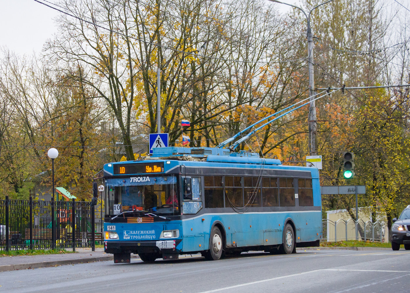 Kaluga, Trolza-5275.03 “Optima” — 141