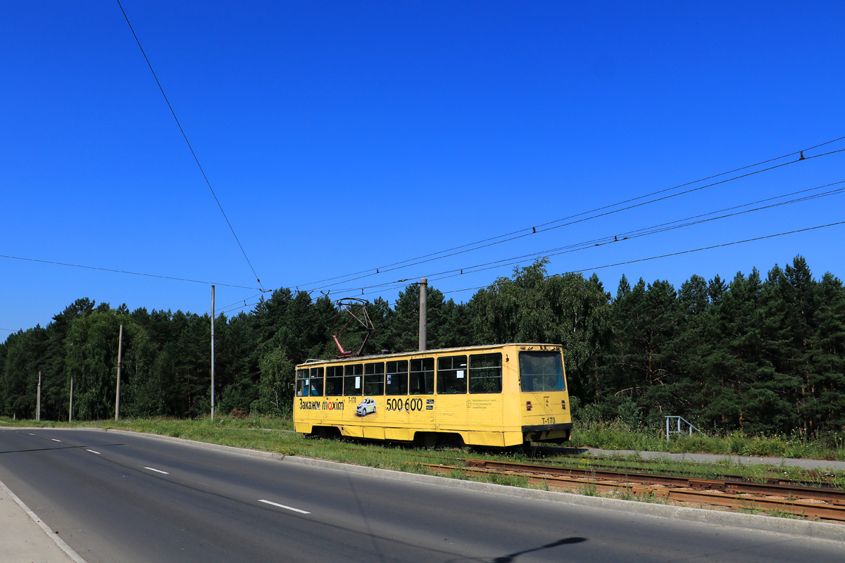 Ангарск, 71-605А № 170