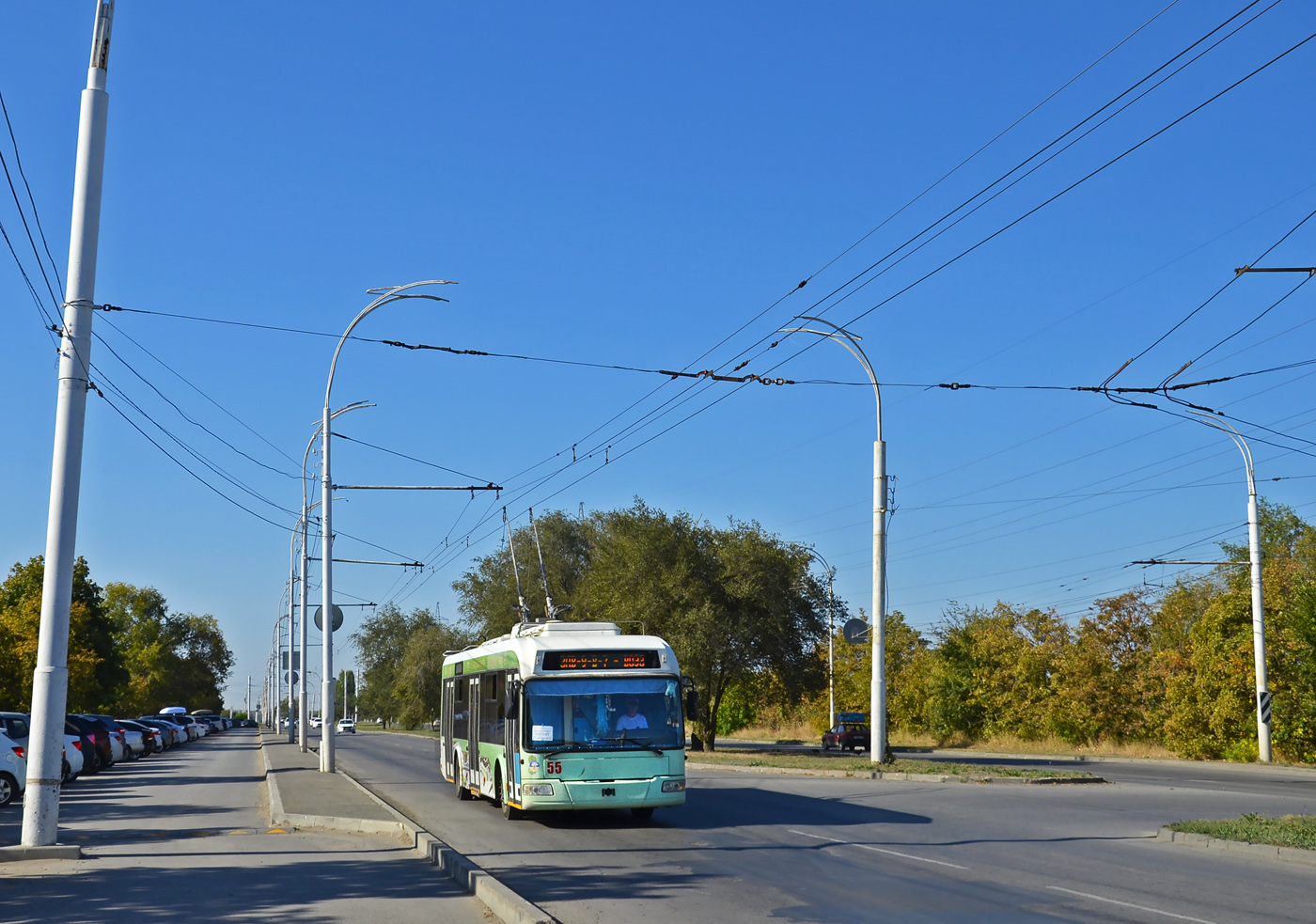 Volgodonsk, BKM 321 Br. 55