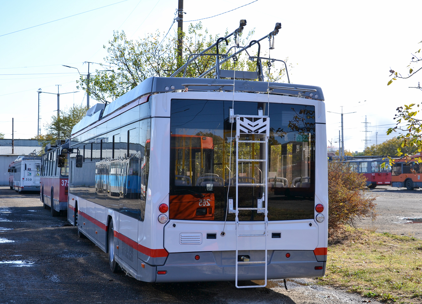 Краснодар, БКМ 321 «Ольгерд» № 411