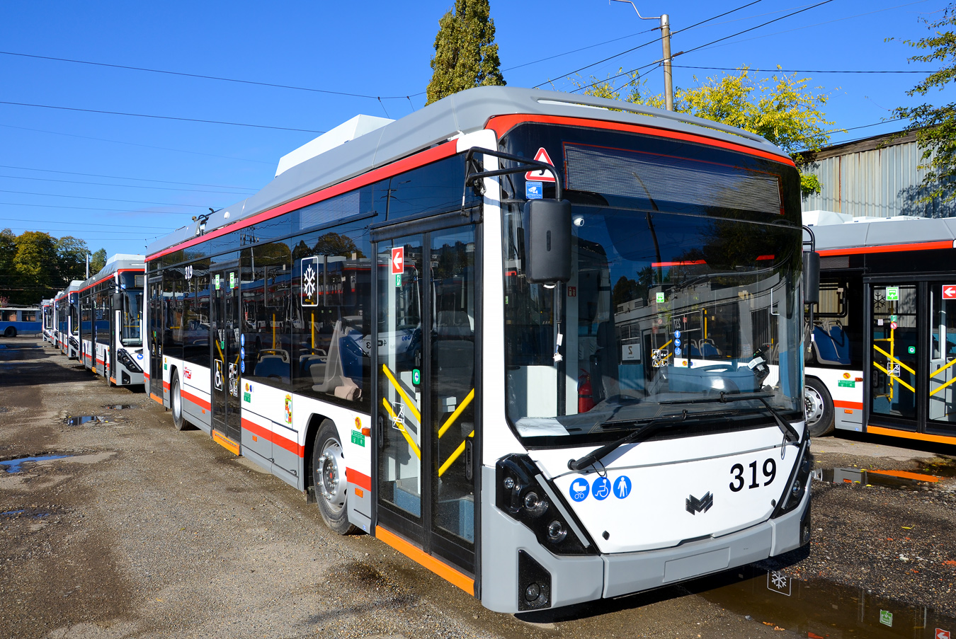 Krasznodar, BKM 32100D «Olgerd» — 319