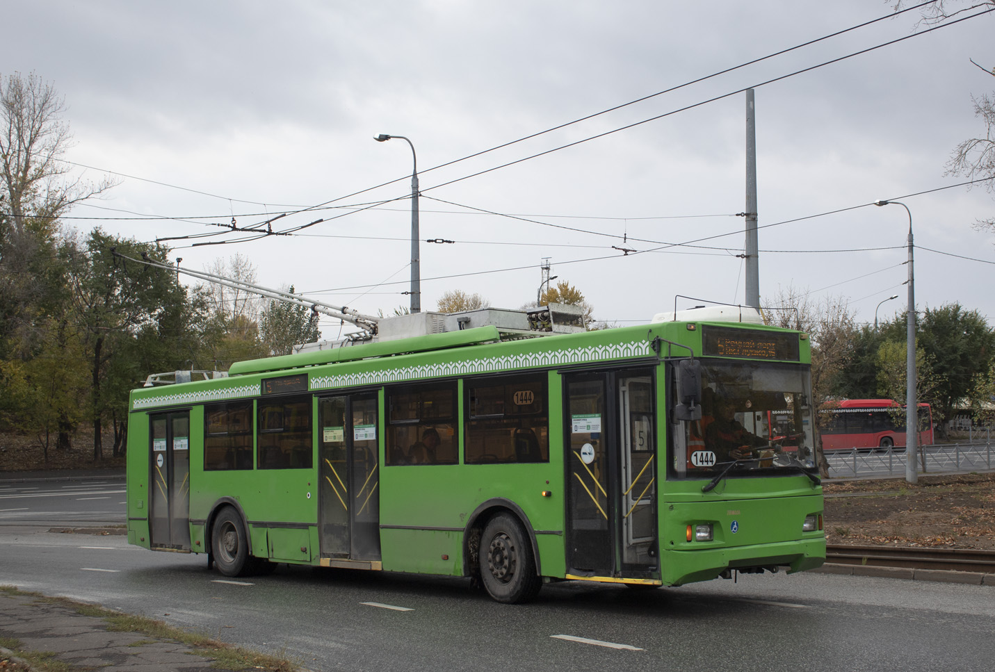ყაზანი, Trolza-5275.03 “Optima” № 1444