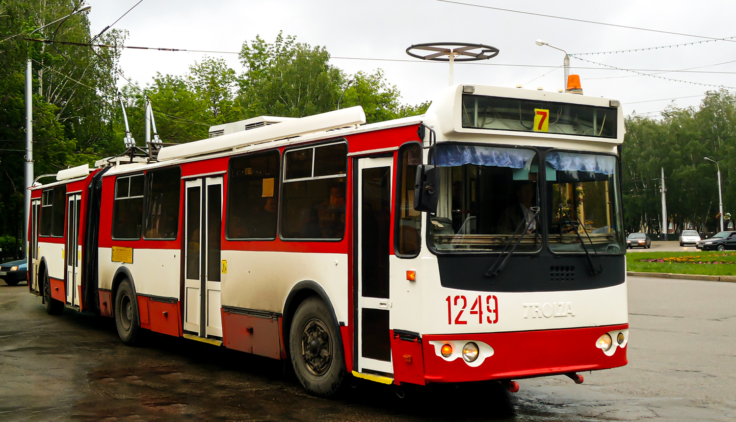 Стерлитамак, Тролза-6205.02 [62050В] № 1249