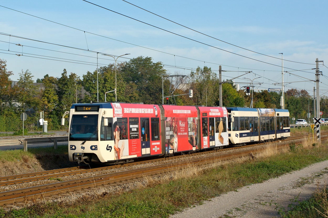 Vídeň, Bombardier 400 č. 406 Vídeň, Bombardier 400 č. 406