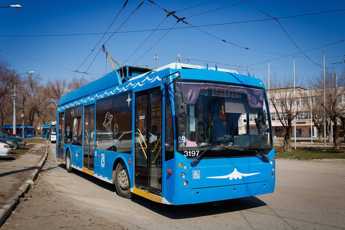 Engels, Trolza-5265.00 “Megapolis” Nr. 3197