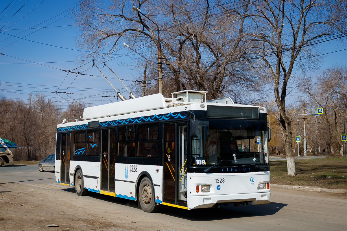 Saratov, Trolza-5275.03 “Optima” № 1328