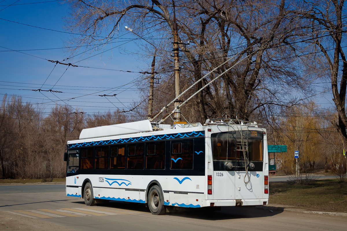 Саратов, Тролза-5275.03 «Оптима» № 1326