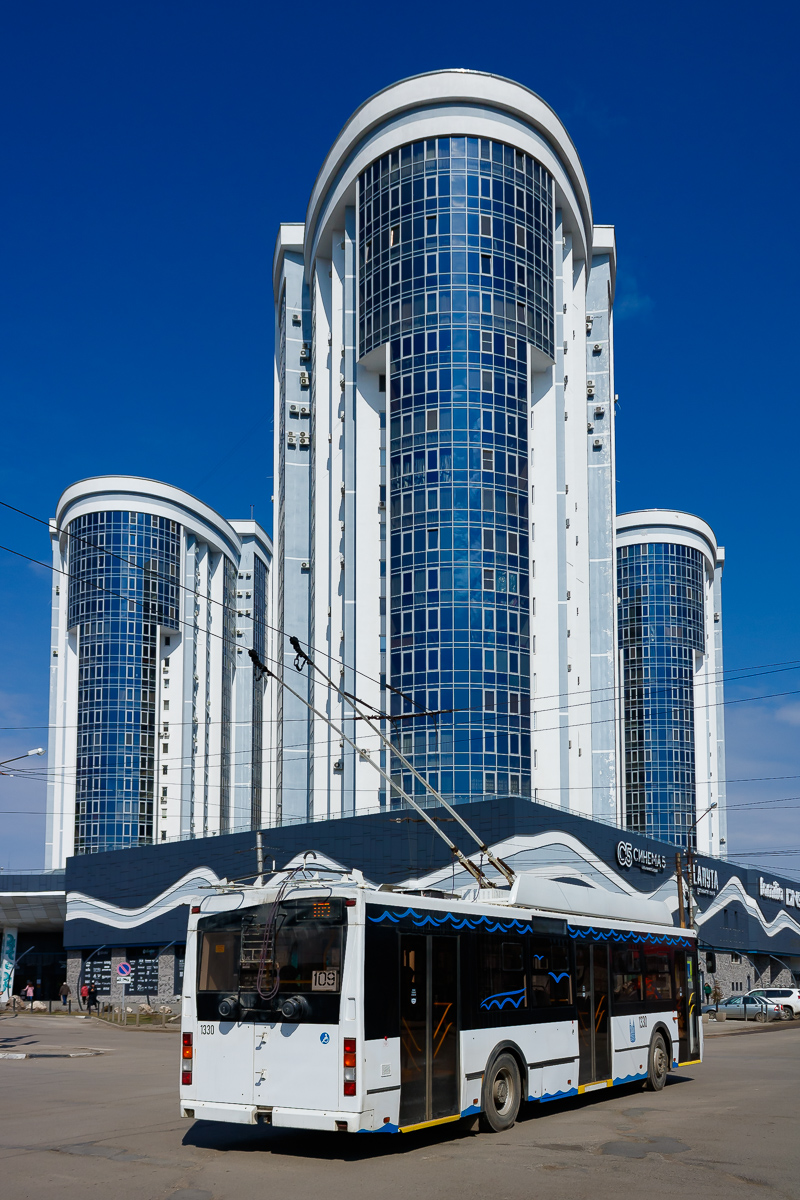Саратов, Тролза-5275.03 «Оптима» № 1330