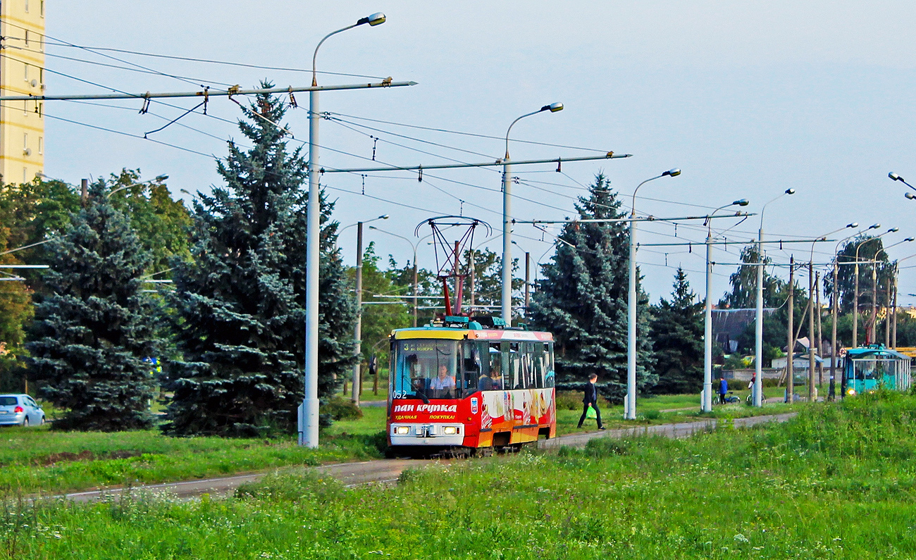 Минск, БКМ 60102 № 052