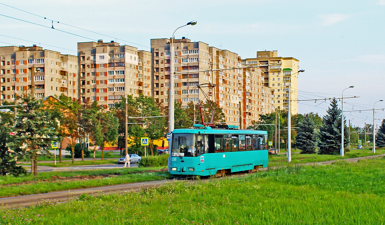 Minsk, BKM 60102 č. 038
