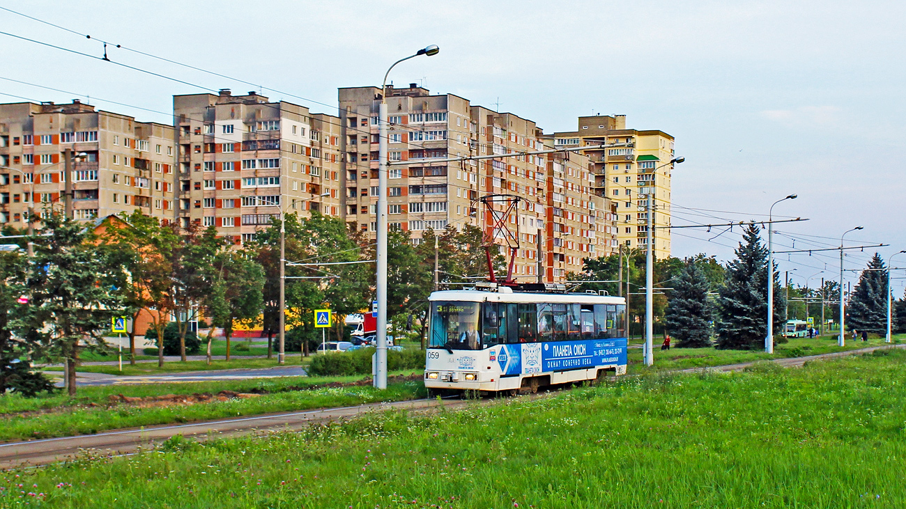 Минск, БКМ 60102 № 059
