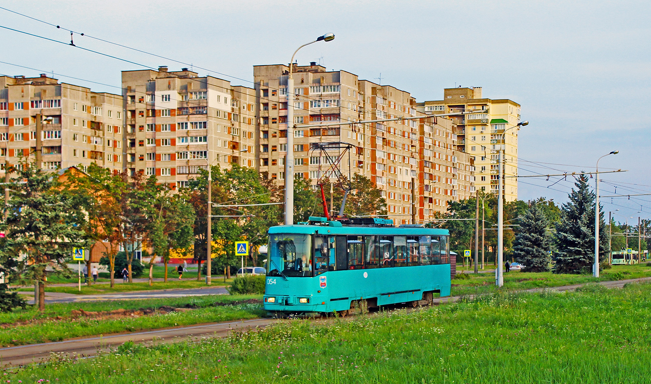 Минск, БКМ 60102 № 054
