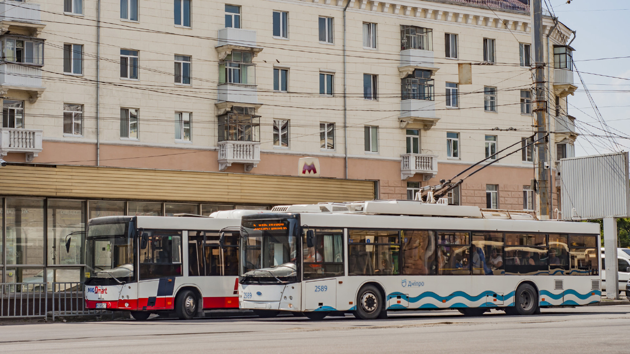 Dnipro, Dnipro T203 # 2589