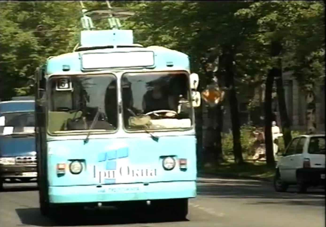 Петрозаводск, ЗиУ-682В-013 [В0В] № 271