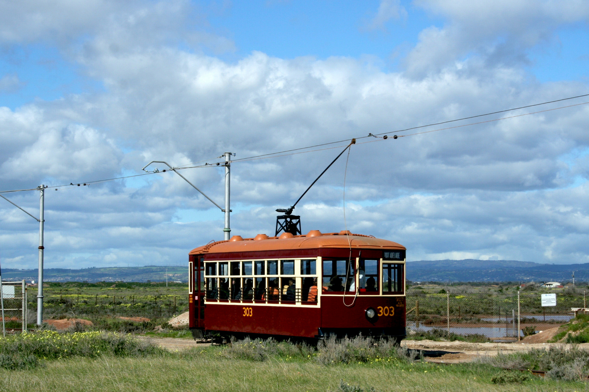 Сейнт Килда, Birney № 303