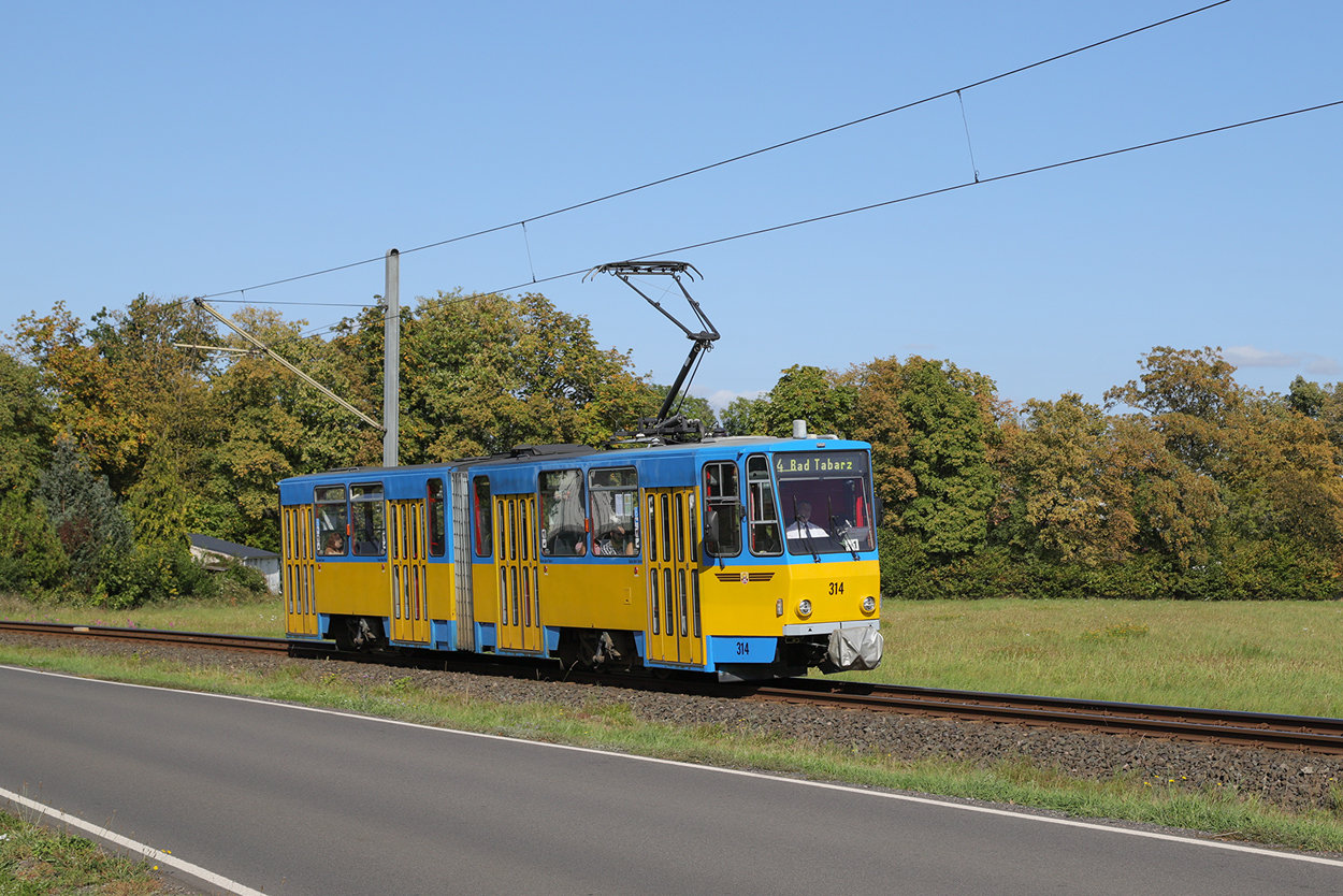 Gotha, Tatra KT4DC N°. 314