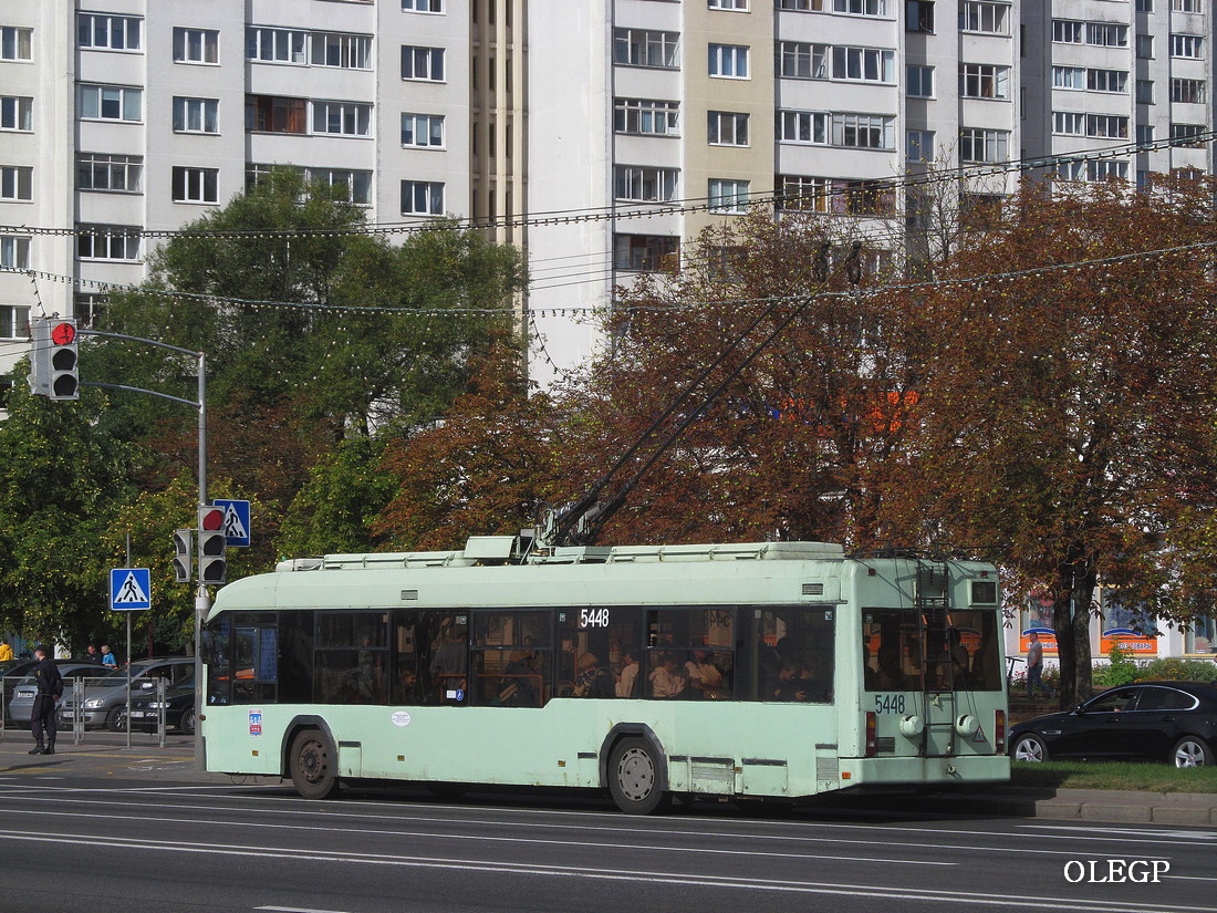 Minsk, BKM 321 Nr. 5448
