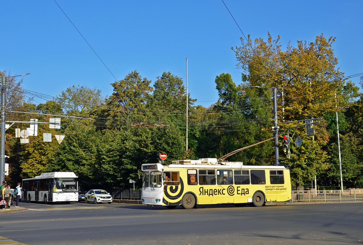 Voronezh, ZiU-682G-016.02 Nr. 321