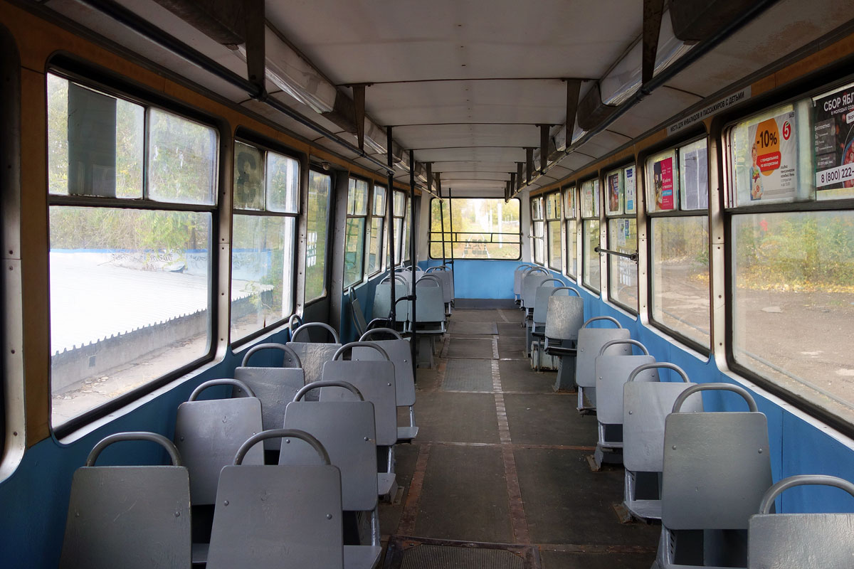 Саратов, 71-605 (КТМ-5М3) № 1254