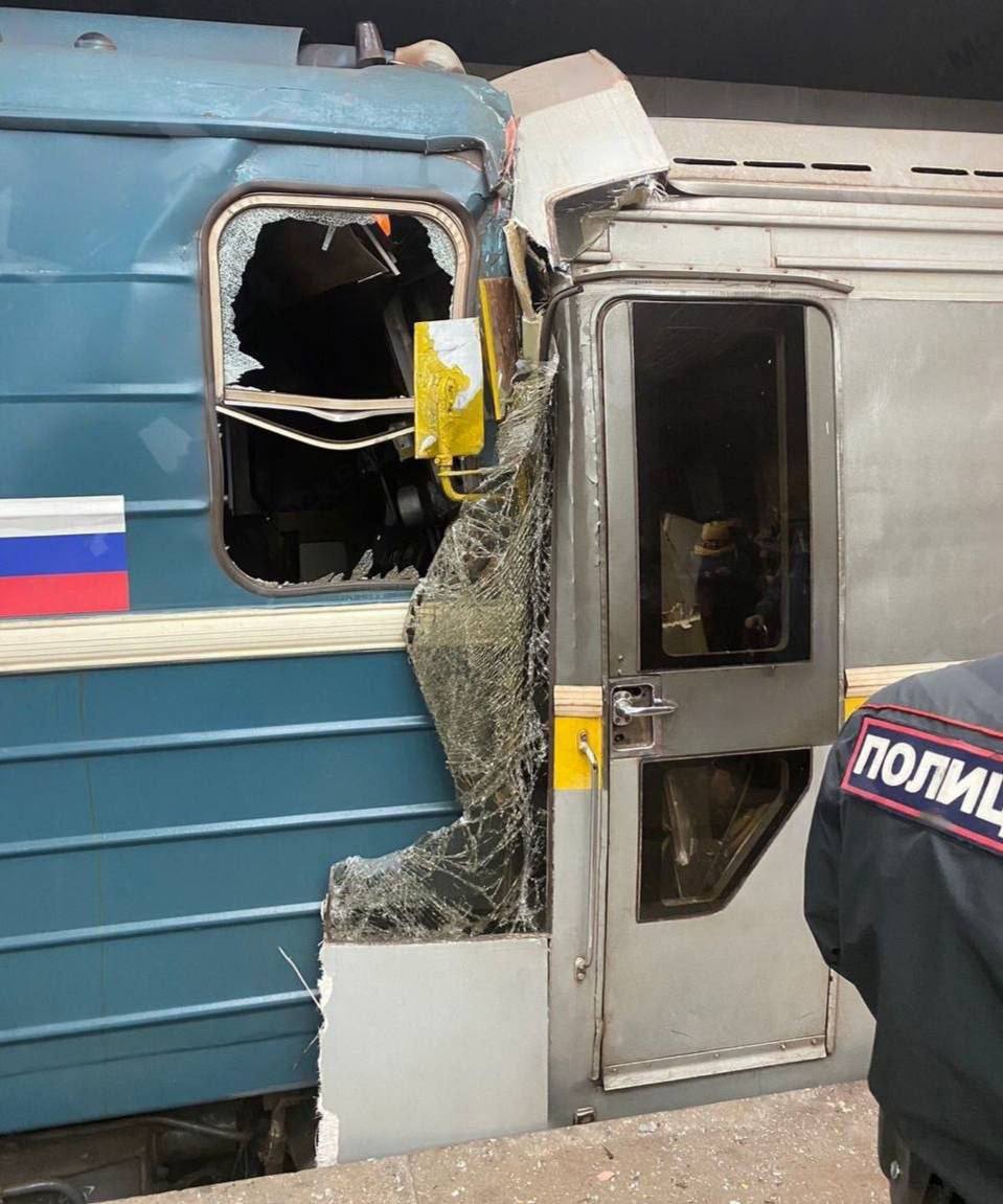 Москва — Происшествия