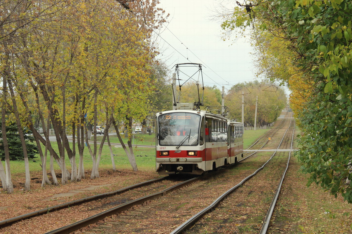 Samara, 71-405 Br. 1057 Samara, 71-405 Br. 1057
