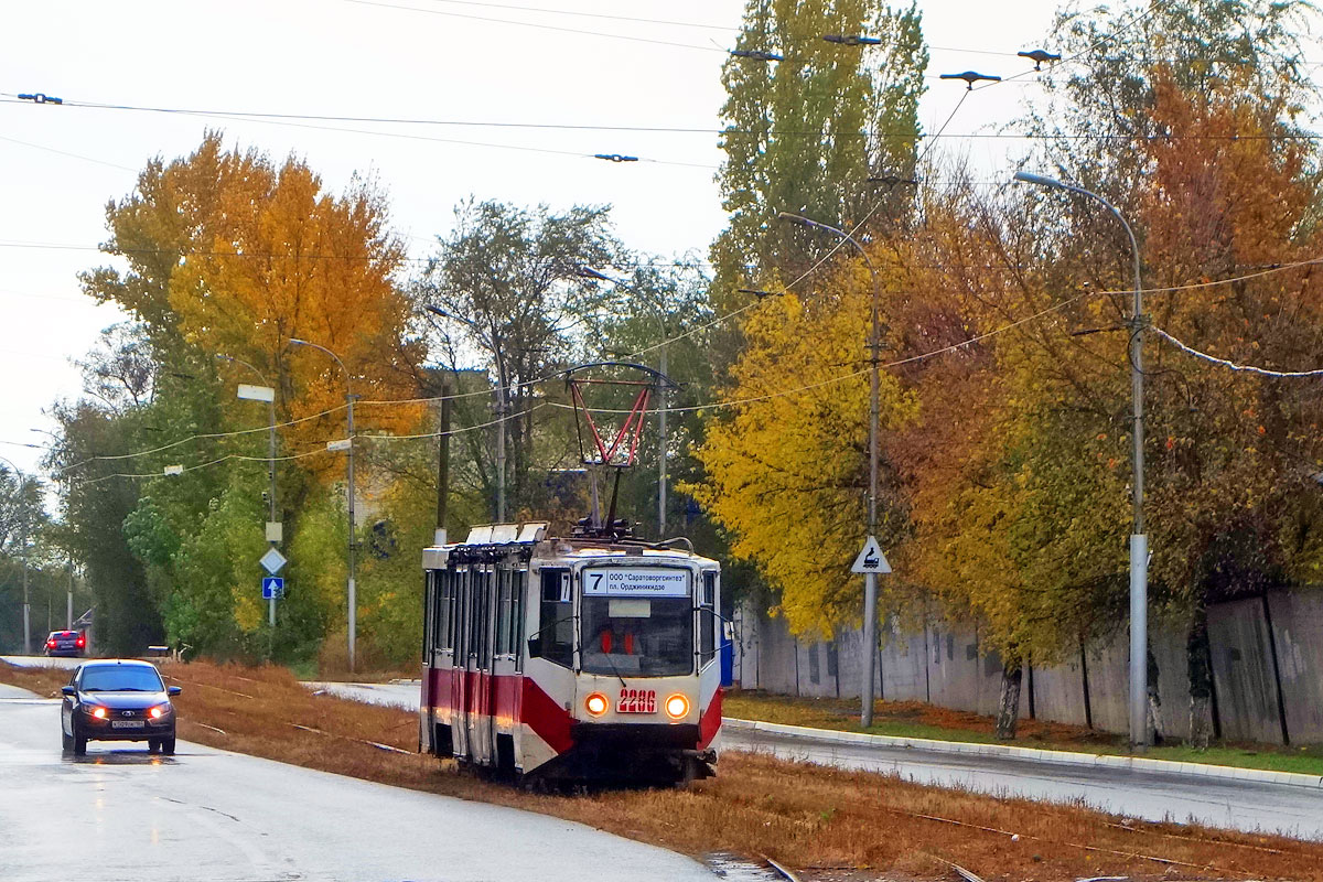 Saratov, 71-608KM N°. 2286