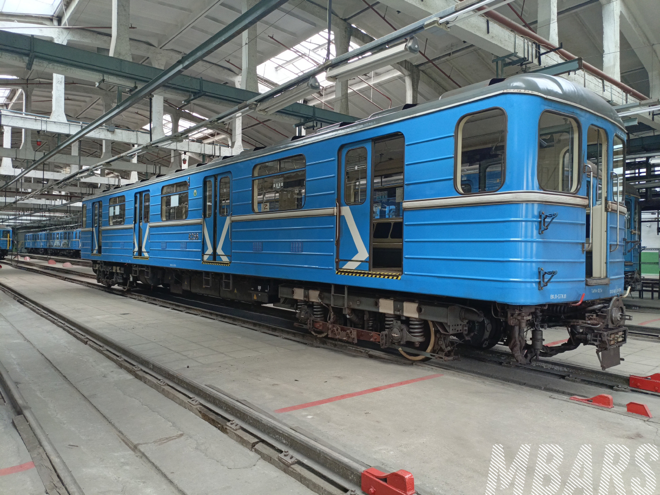 Екатеринбург, 81-714.5 (ЛВЗ/ВМ) № 8256