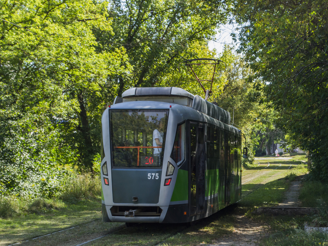 Харьков, T3 ВПНП № 575
