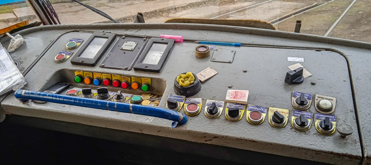 Дружковка, Tatra T3SU № 234