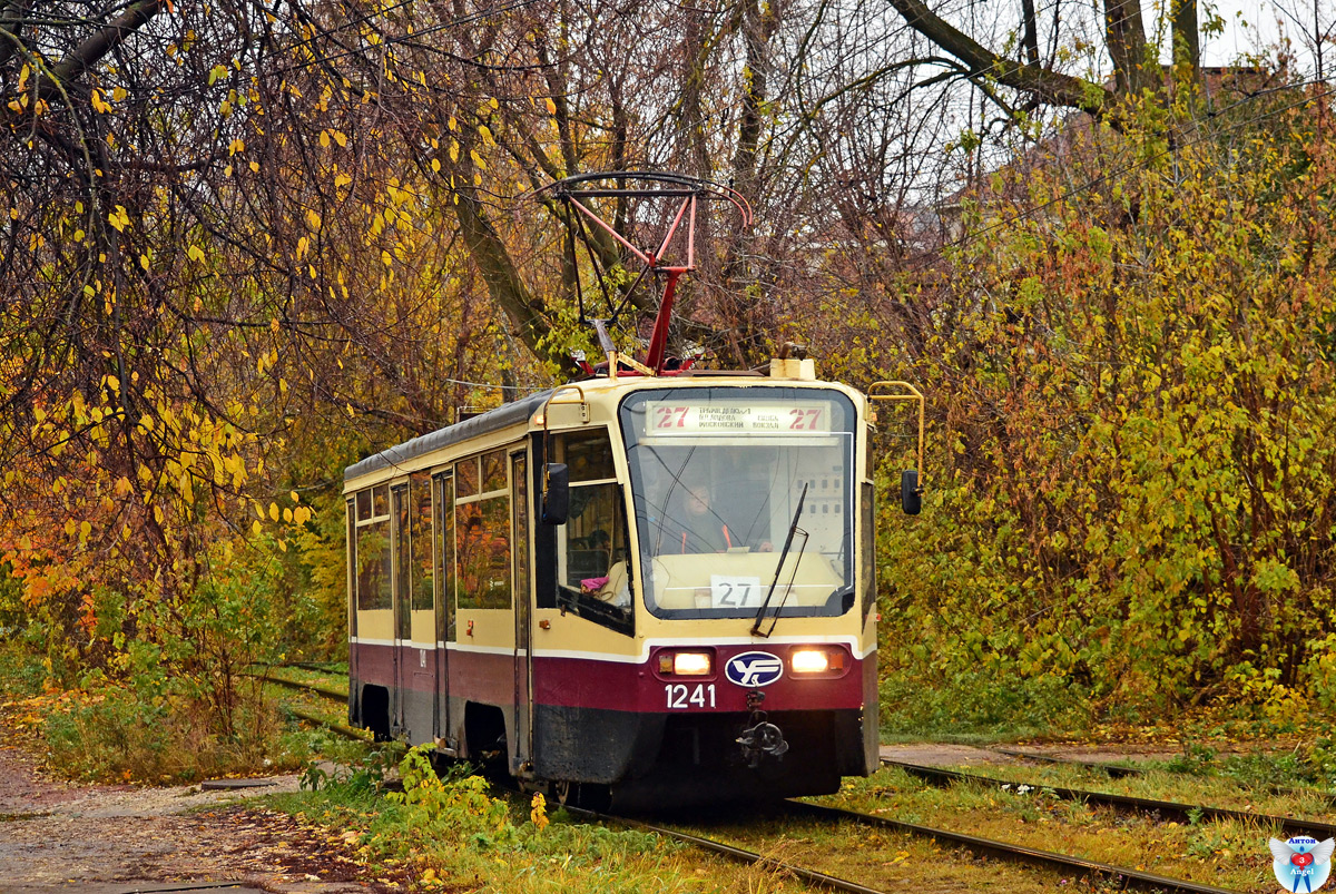 Нижний Новгород, 71-619КТ № 1241