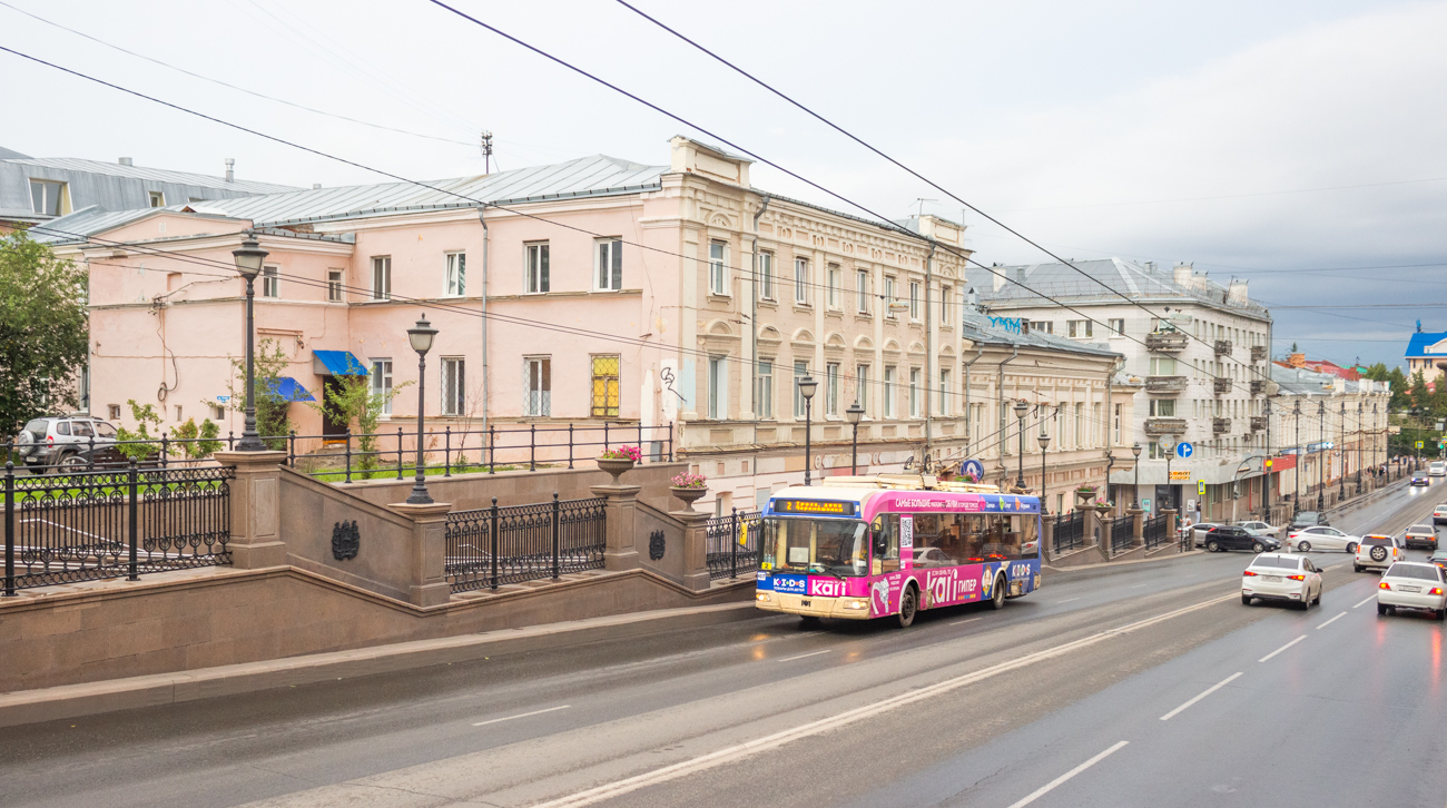 Томск, БКМ 321 № 407