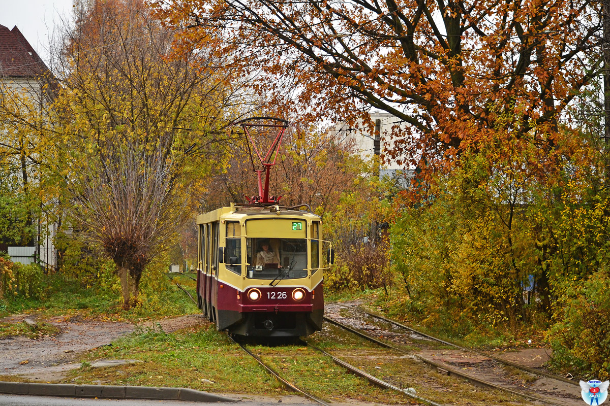 Нижний Новгород, 71-608КМ № 1226