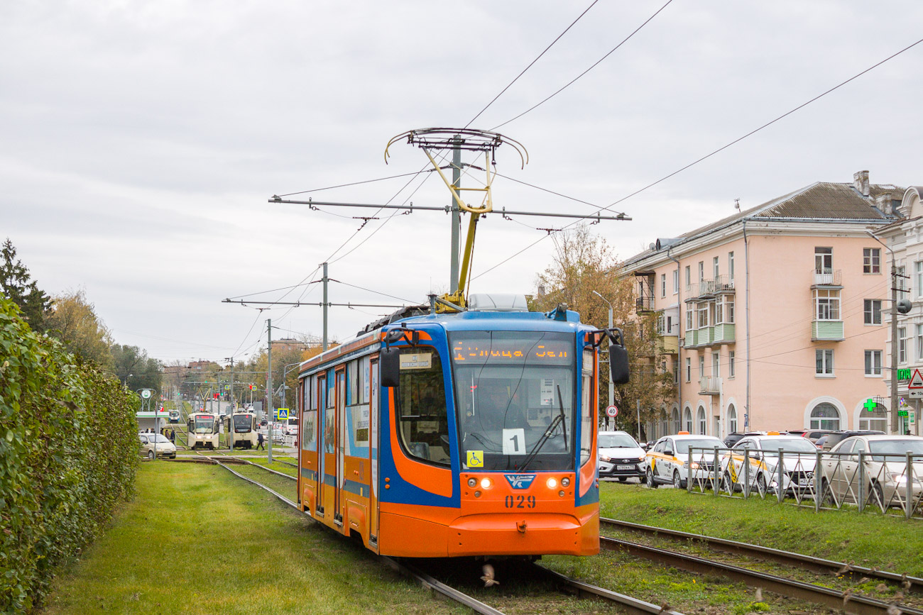 Коломна, 71-623-02 № 029