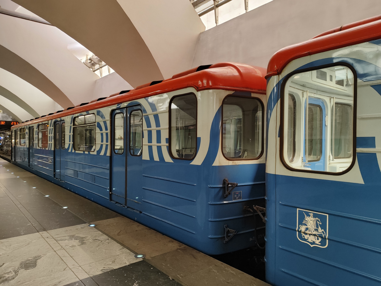 Москва, 81-717.5М (МВМ) № 2654