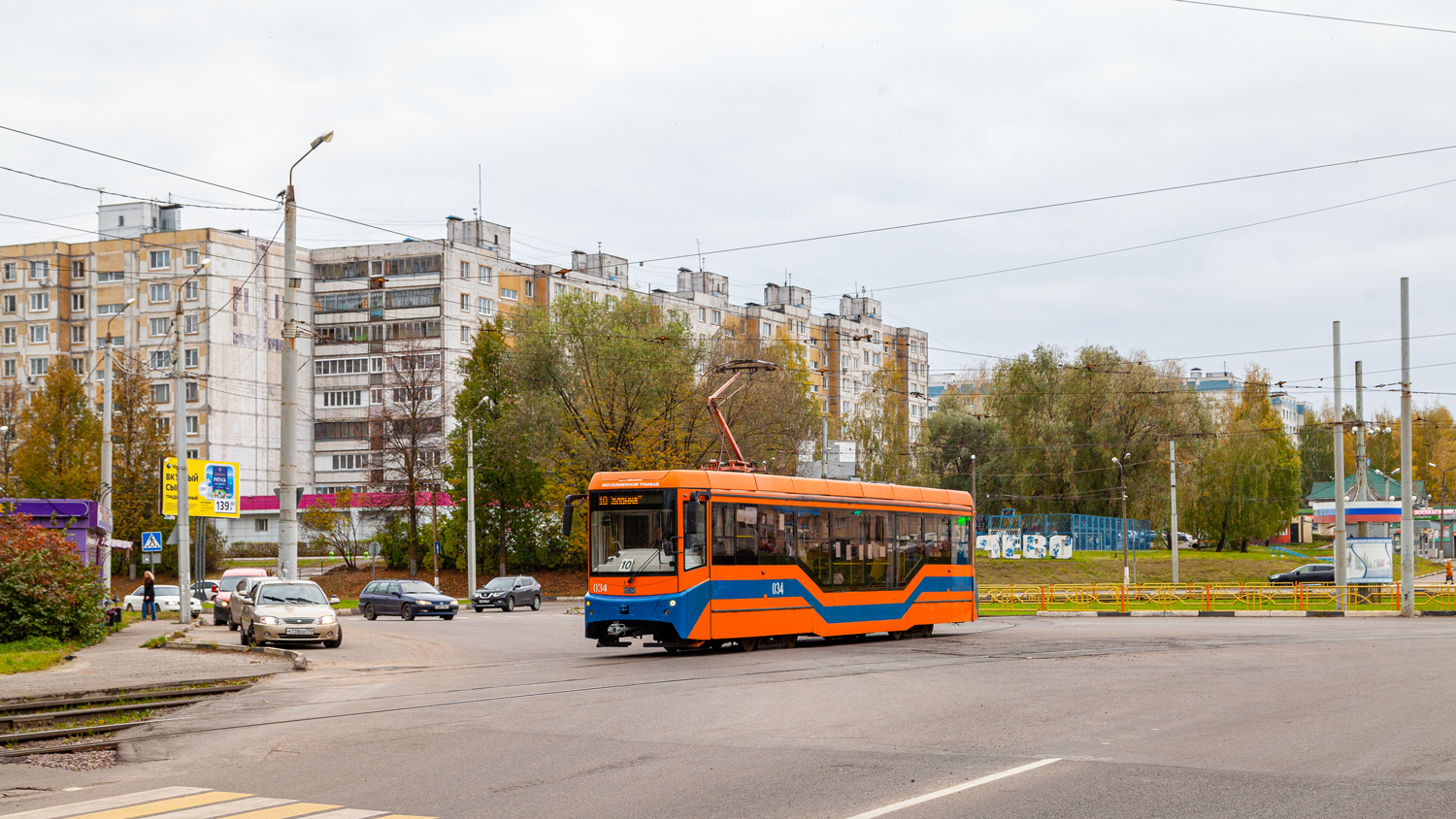 Коломна, 71-407-01 № 034