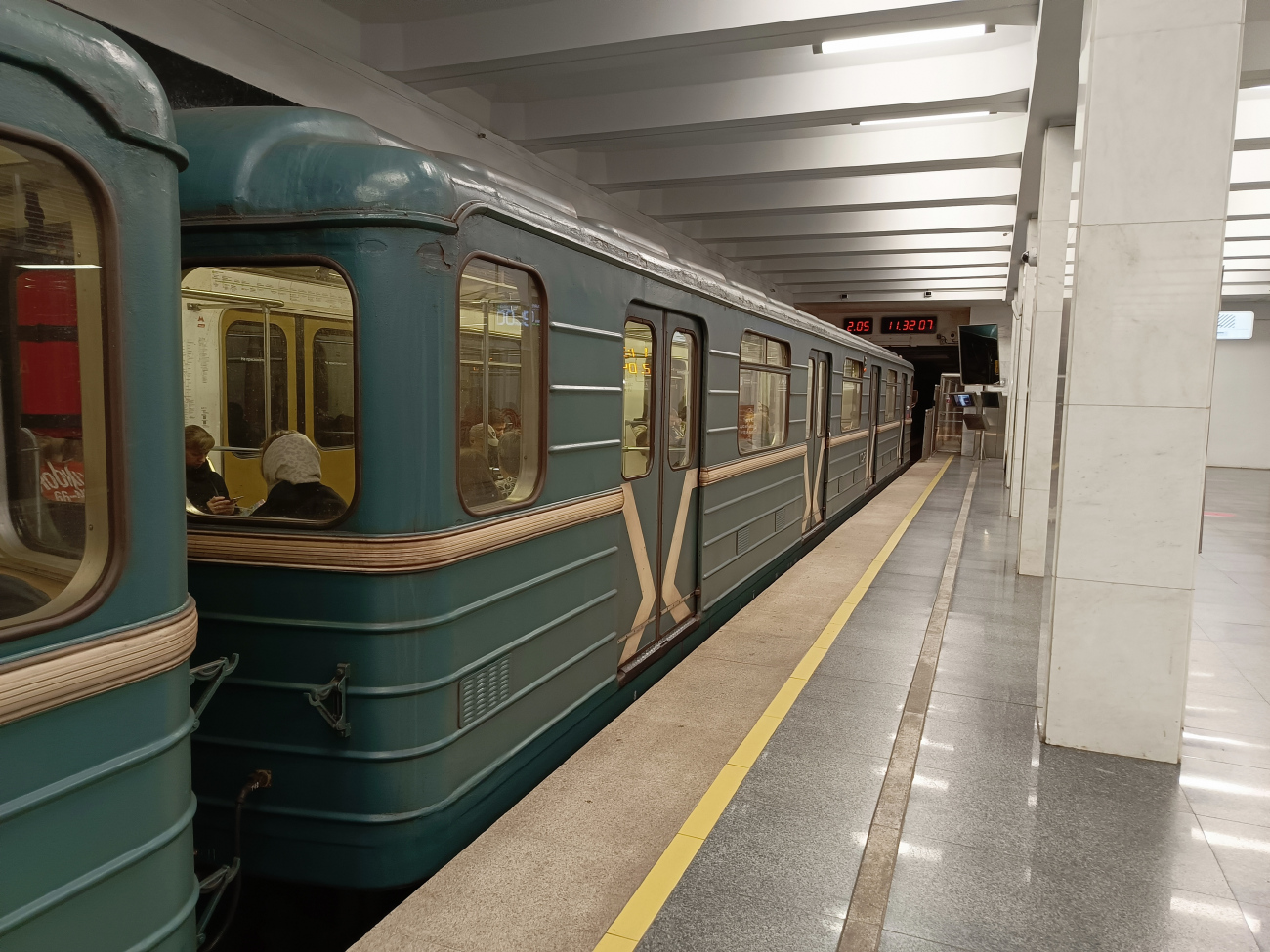 Москва, 81-717.5 (ЛВЗ/ВМ) № 10078