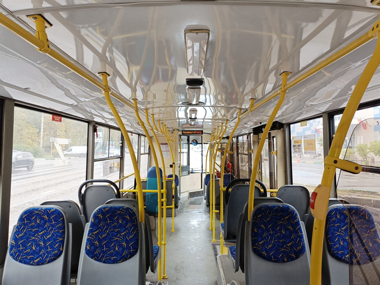 Химки, БКМ 321 № 0047