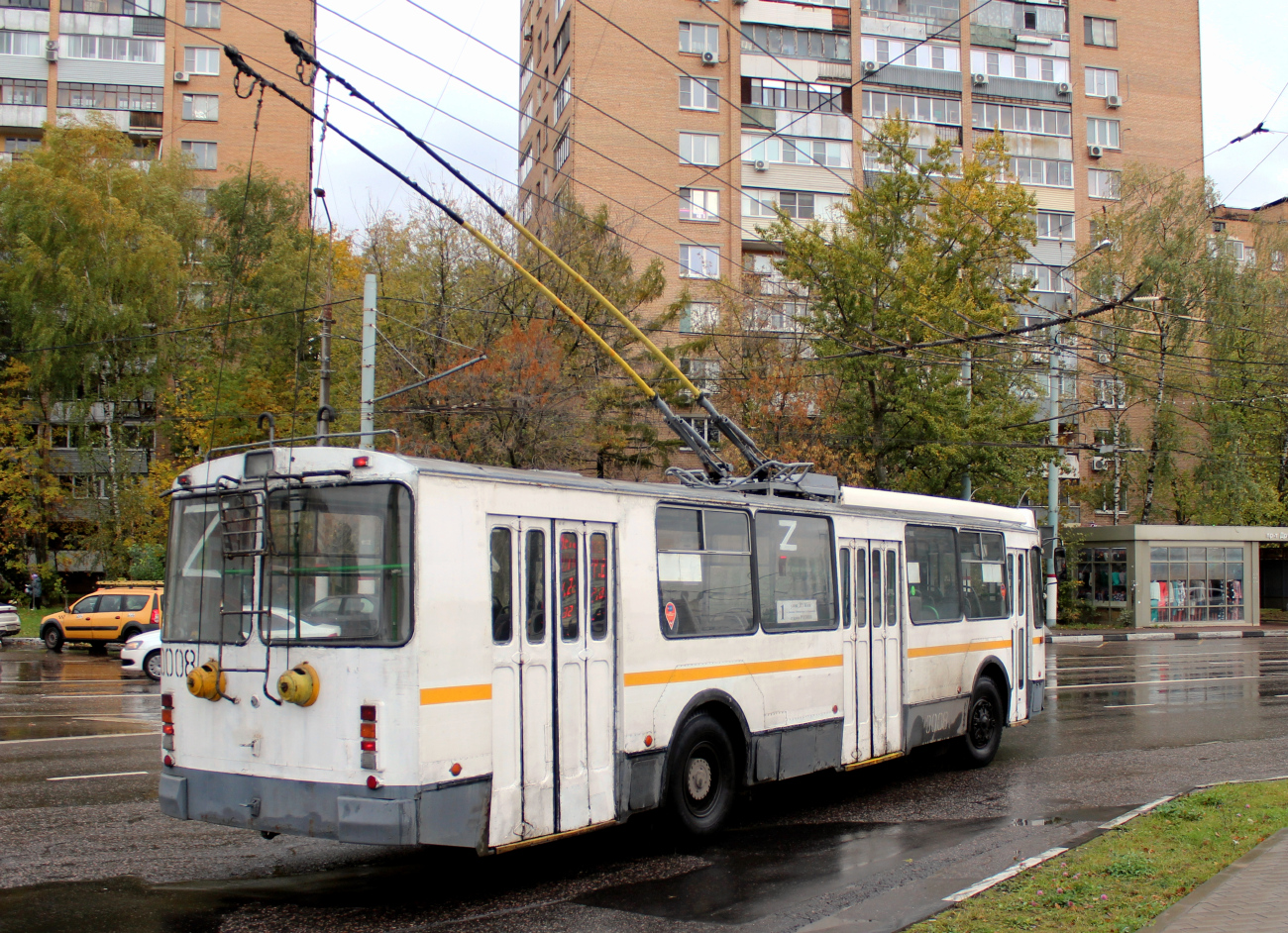 Химки, ЗиУ-682Г-016.05 № 0008