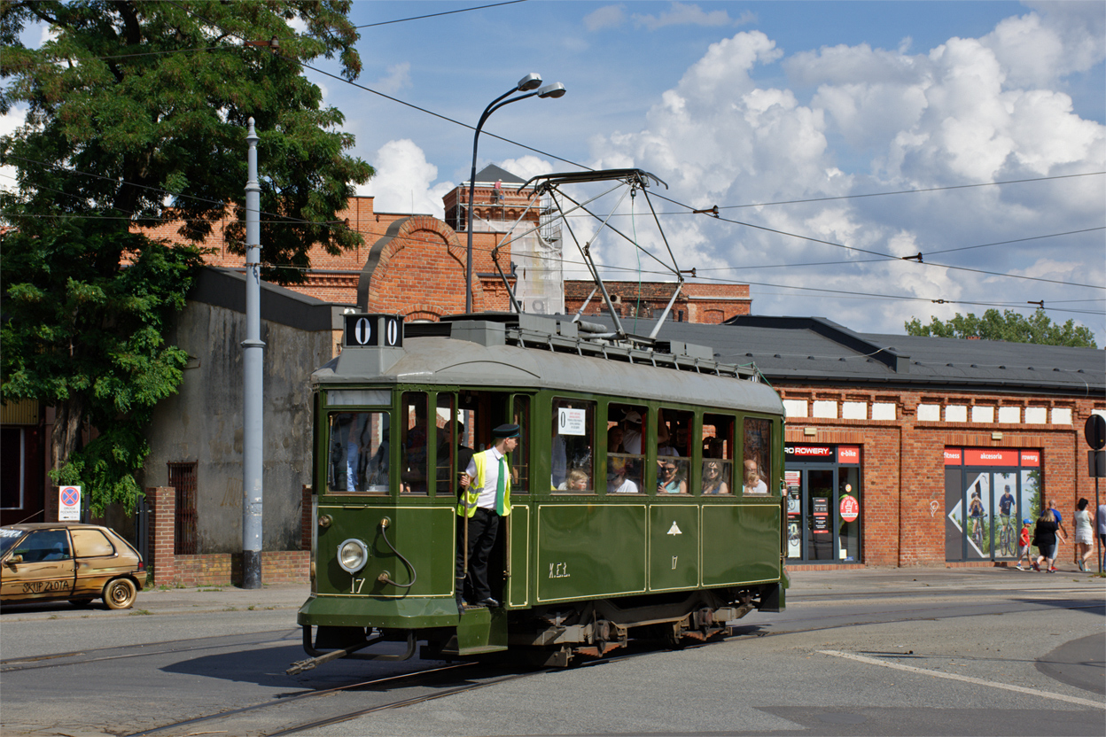 Łódź, Sanok SN1 # 17