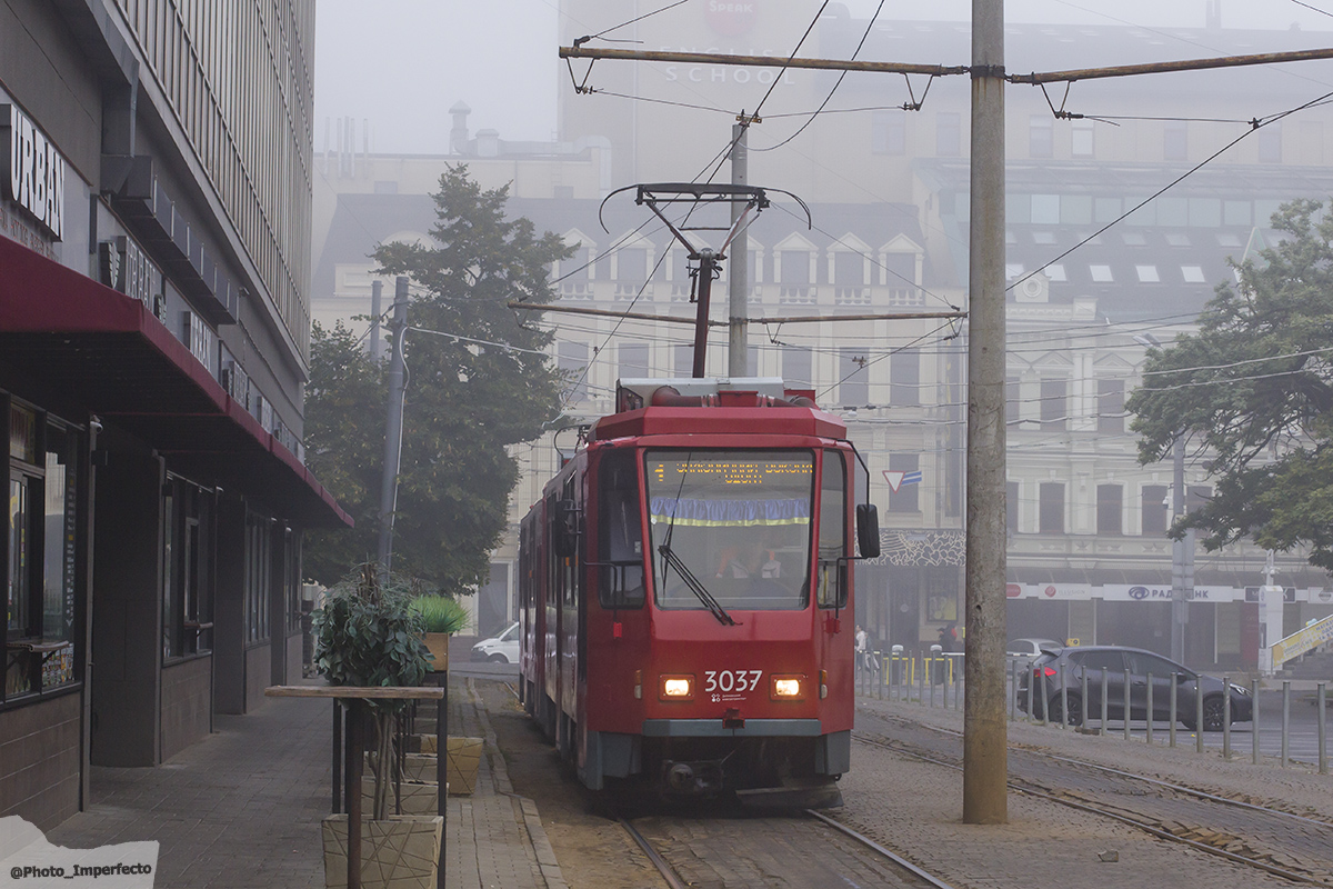 Днепр, Tatra T6A2M № 3037