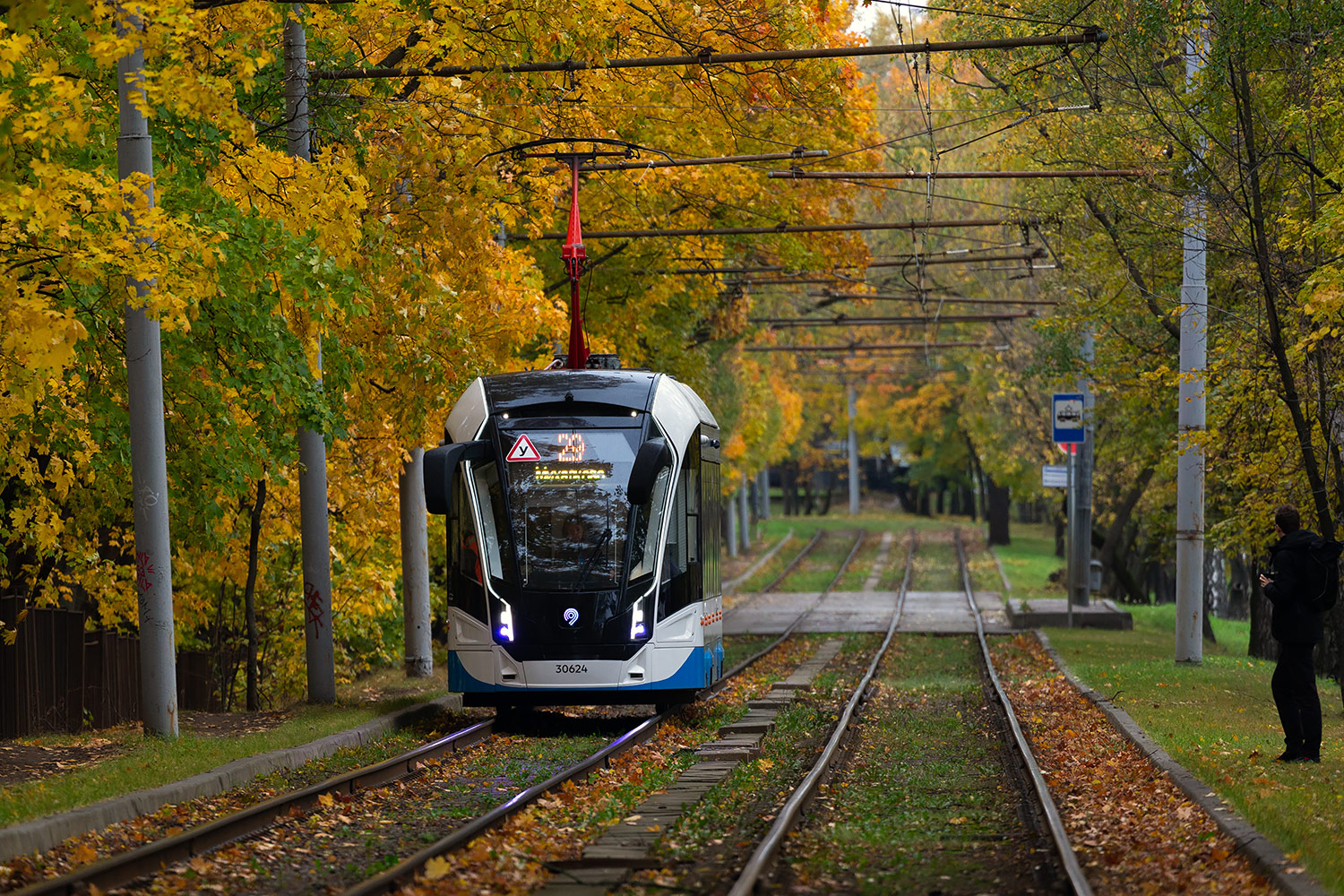 Moscow, 71-911EM “Lvyonok” # 30624