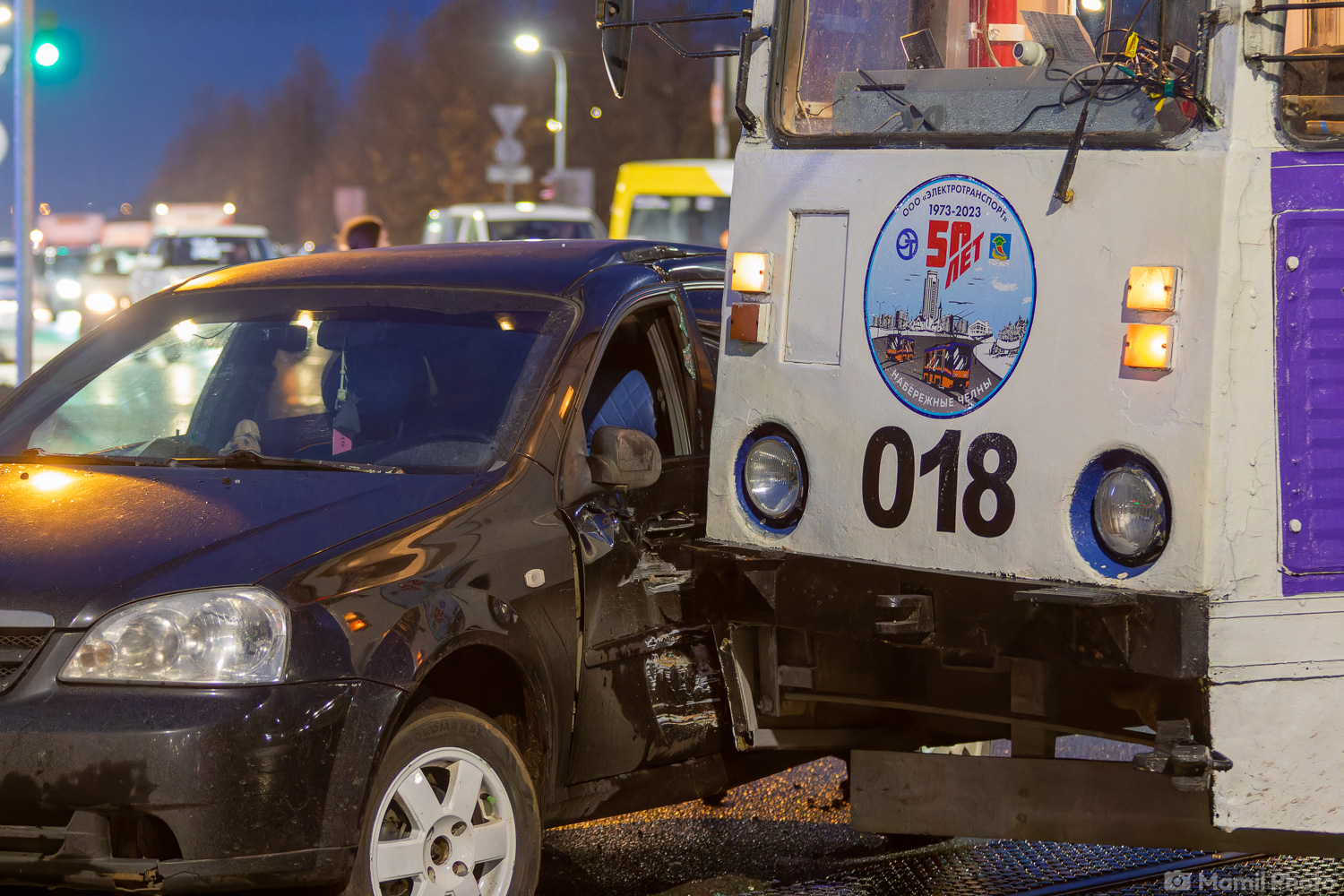 Nabereschnyje Tschelny — Accidents