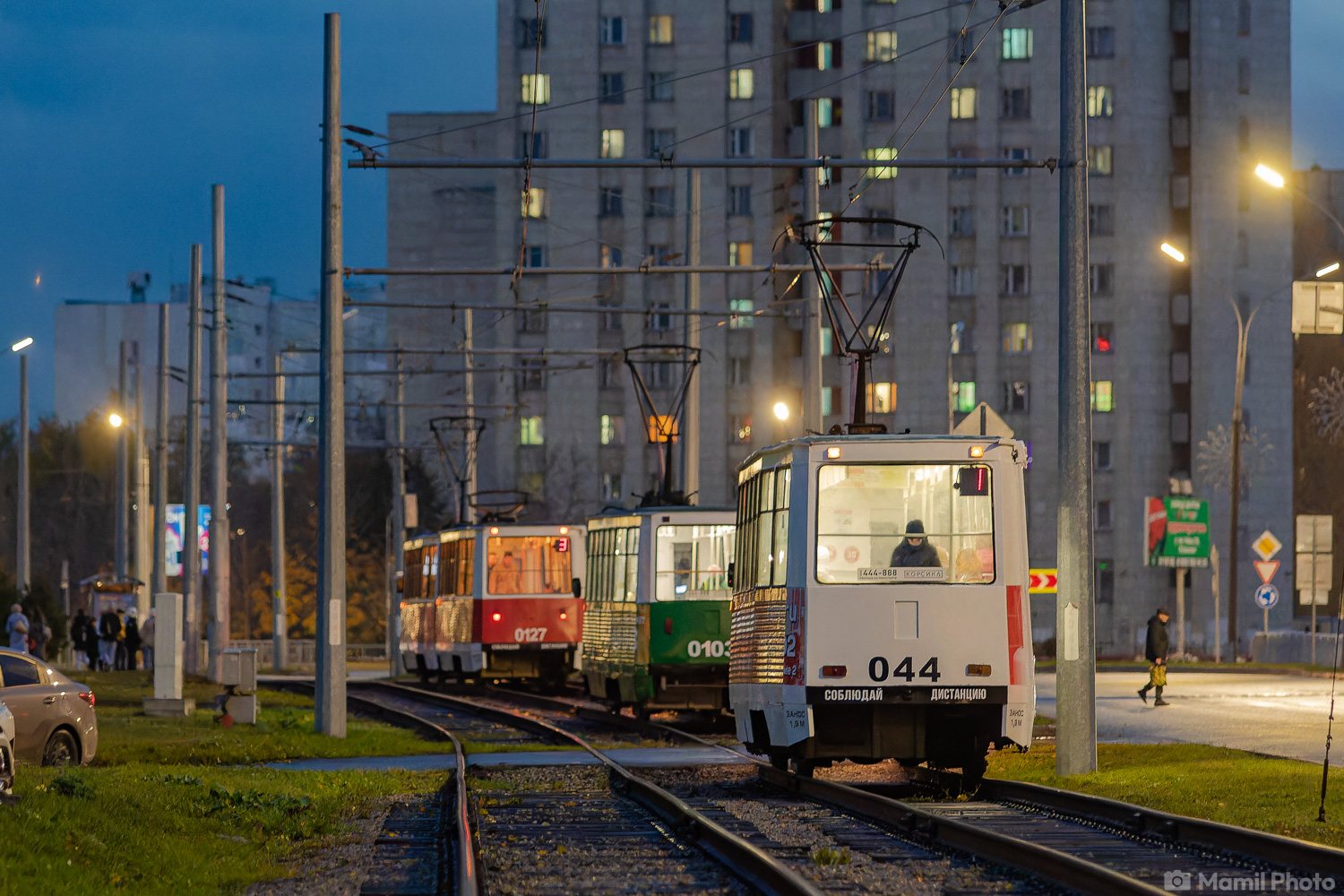 Набережные Челны — Происшествия